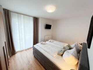 zweites Schlafzimmer