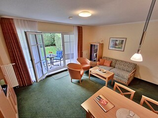 Wohn- und Essbereich