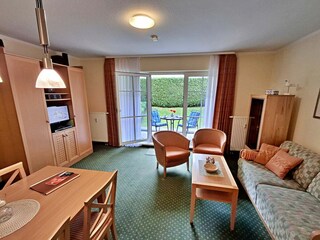 Wohn- und Essbereich