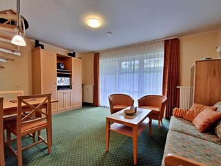 Wohn- und Essbereich