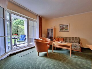 Wohn- und Essbereich