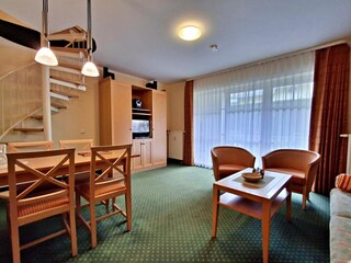 Wohn- und Essbereich