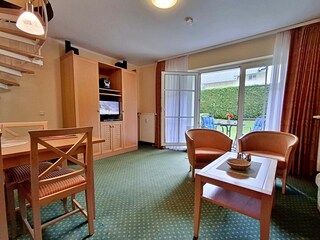 Wohn- und Essbereich