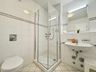 Inselstrand 2.2.11 Badezimmer