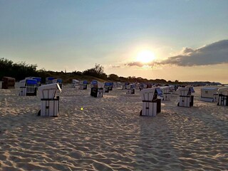 Strandimpressionen