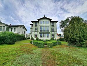 Ferienwohnung Villa Bella 1. Reihe mit Meerblick - Ahlbeck (Usedom) - image1