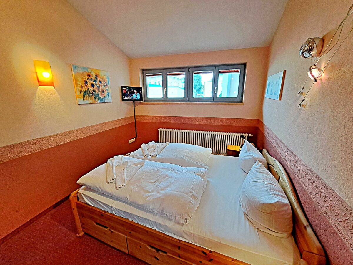 separates Schlafzimmer