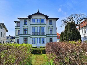 Appartement de vacances Villa Bella behindertenfreundliche Wohnung 1.Reihe