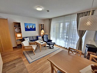 Wohn- und Essbereich