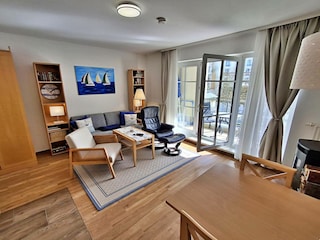 Wohn- und Essbereich