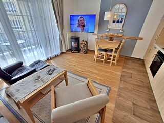 Wohn- und Essbereich