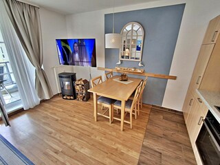 Wohn- und Essbereich