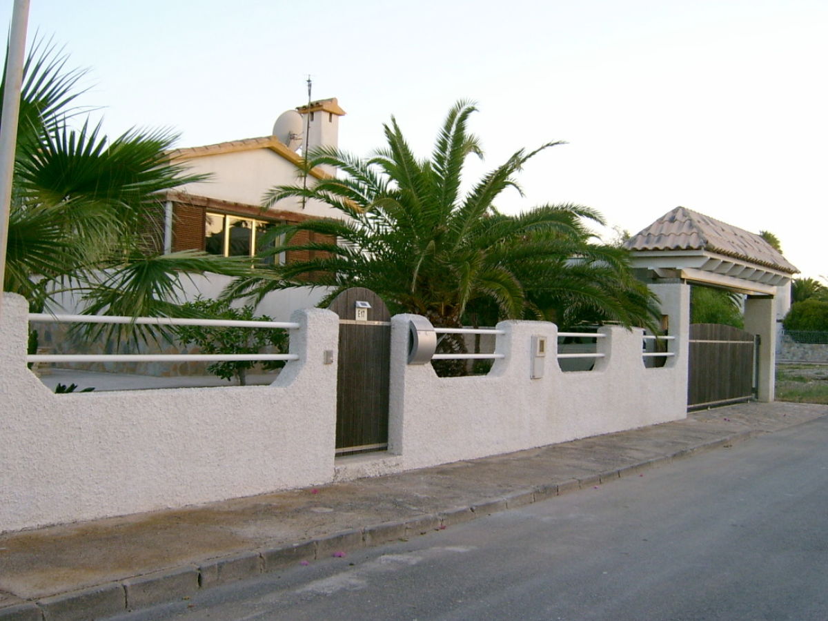 Holiday house La Manga del Mar Menor Outdoor Recording 1