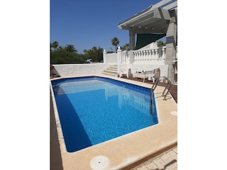 Casa per le vacanze La Manga del Mar Menor Registrazione all'aperto 9