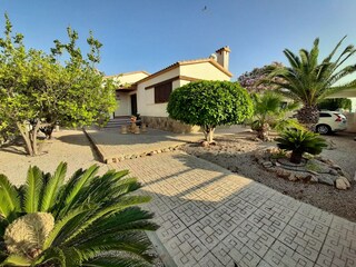 Casa per le vacanze La Manga del Mar Menor Registrazione all'aperto 2