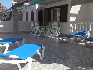 Casa per le vacanze La Manga del Mar Menor Registrazione all'aperto 6