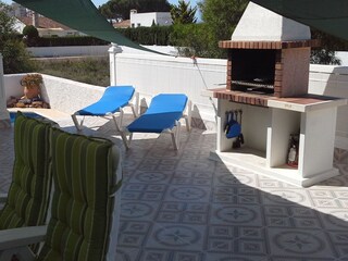 Casa per le vacanze La Manga del Mar Menor Registrazione all'aperto 7