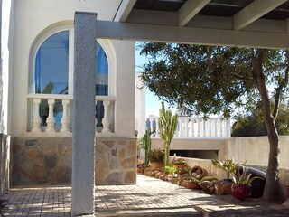 Casa per le vacanze La Manga del Mar Menor Registrazione all'aperto 5