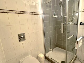 Badezimmer mit DU/WC