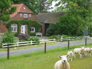 Ferienhaus Butjenter Haus am Deich - Fedderwardersiel - image1