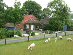 Ferienhaus Butjenter Haus am Deich - Fedderwardersiel - image1