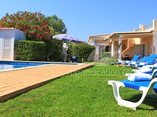 Casa de vacaciones Carvoeiro Grabación al aire libre 11