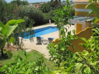 Vakantiehuis Portimao Buitenaudio-opname 4