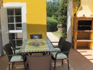 Vakantiehuis Portimao Buitenaudio-opname 9