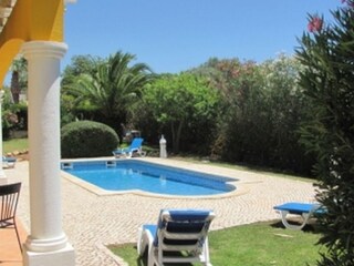 Vakantiehuis Portimao Buitenaudio-opname 12