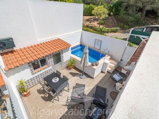 Vakantiehuis Porches Buitenaudio-opname 11
