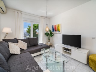 Wohnzimmer zum relaxen