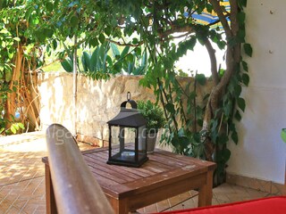 Vakantiehuis Porches Buitenaudio-opname 5