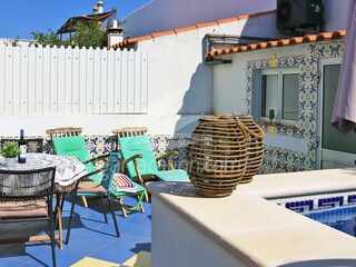 Casa per le vacanze Porches Registrazione all'aperto 13