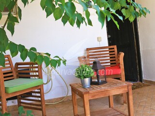 Casa per le vacanze Porches Registrazione all'aperto 9