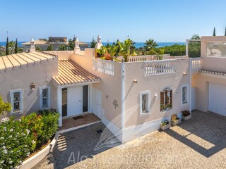 Villa do Farol - Meerblick
