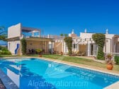 Pool mit Terrasse Villa do Farol