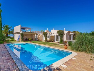 Casa de vacaciones Carvoeiro Grabación al aire libre 11