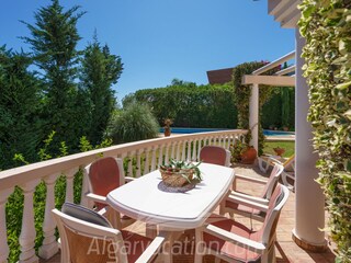 Casa de vacaciones Carvoeiro Grabación al aire libre 12