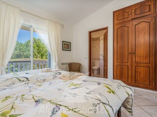 Schlafzimmer mit eigenem Bad