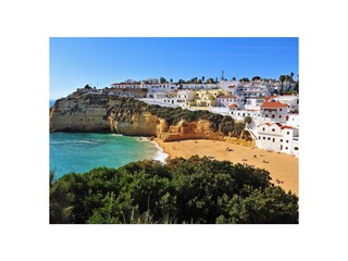 Casa de vacaciones Carvoeiro Entorno 25