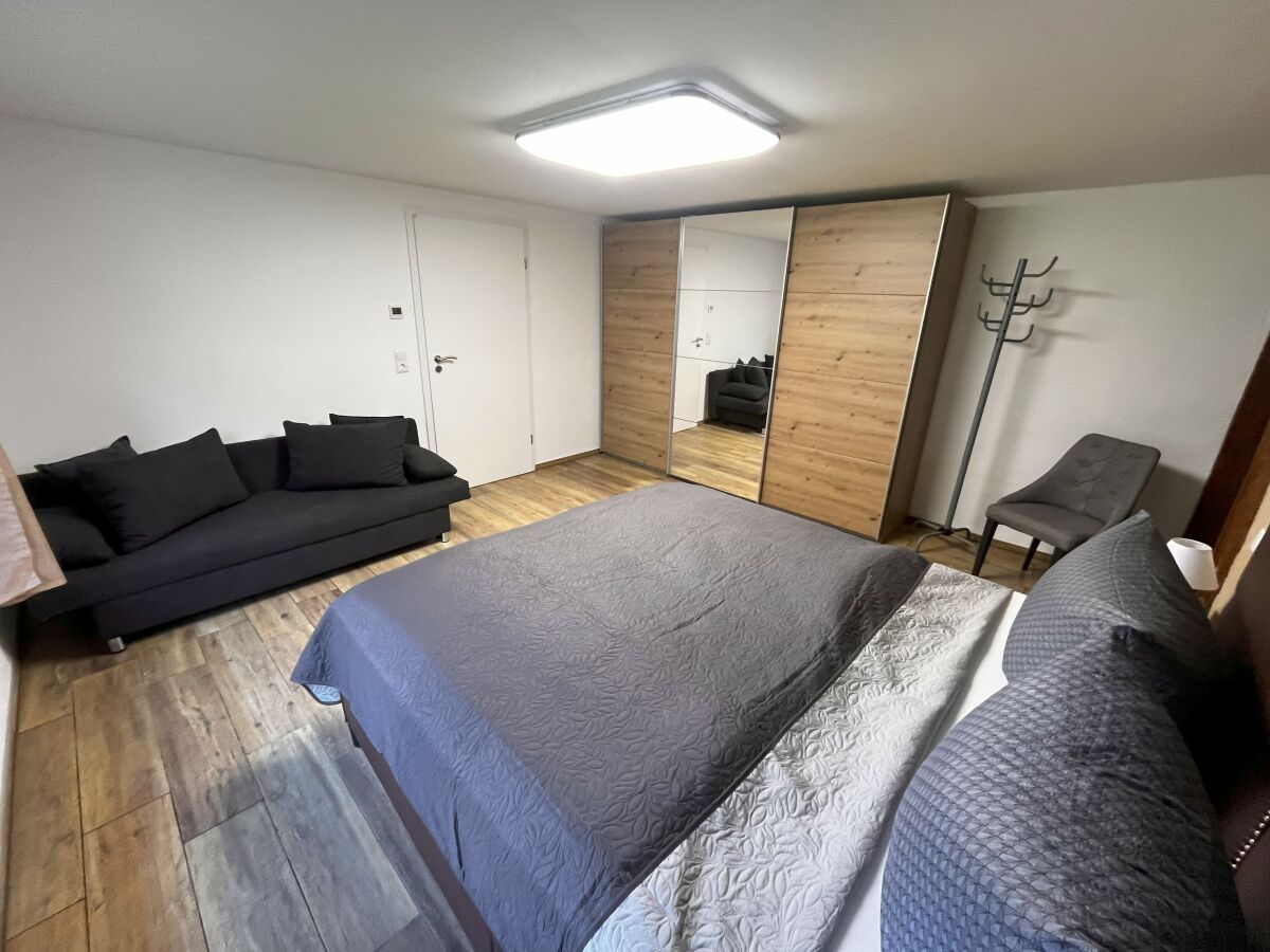 Ferienwohnung Ludorf Außenaufnahme 11