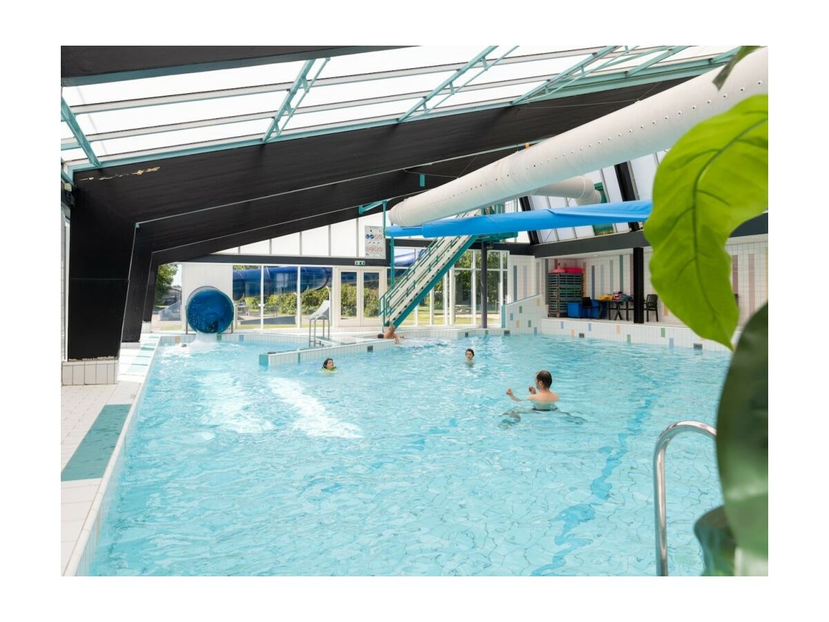 Das Schwimmbad am Ferienpark Callassande