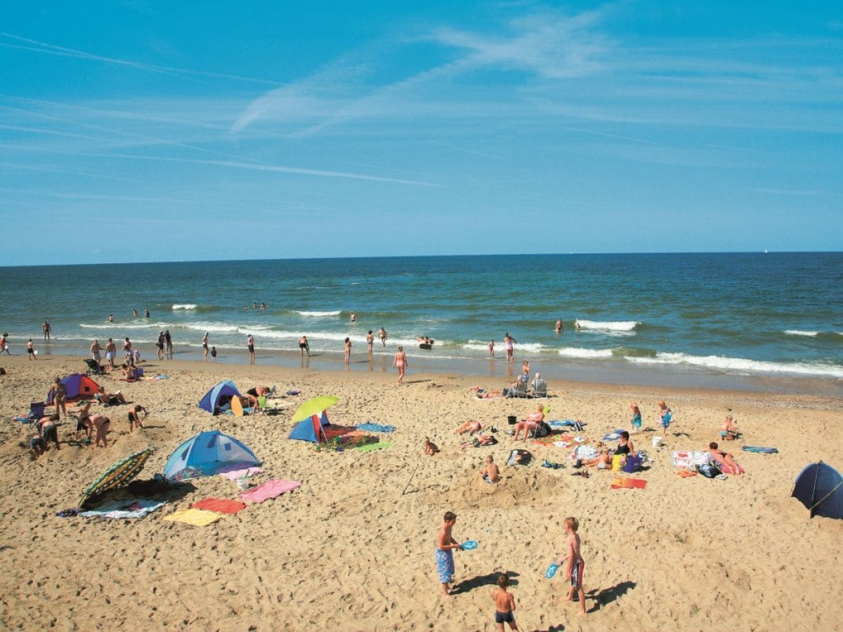 Nordseestrand bei Callantsoog