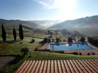 Vakantiehuis Volterra Buitenaudio-opname 15