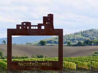 Casa per le vacanze Volterra Ambiente 34