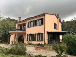 Casa per le vacanze Volterra Registrazione all'aperto 5