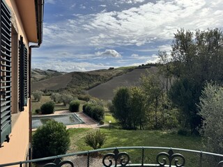 Casa per le vacanze Volterra Registrazione all'aperto 3
