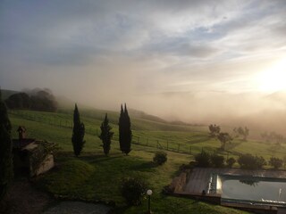 Vakantiehuis Volterra Buitenaudio-opname 16