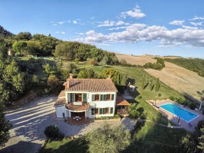 Ferienhaus IL Villino - Volterra - image1