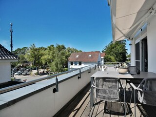 Ferienwohnung Timmendorfer Strand Außenaufnahme 5